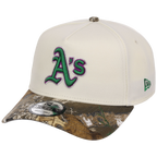 Oakland Athletics MLB Purple Trees New Era 9FORTY