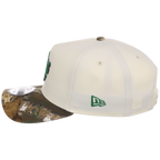 Oakland Athletics MLB Purple Trees New Era 9FORTY