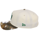 Oakland Athletics MLB Purple Trees New Era 9FORTY
