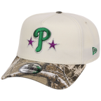 Philadelphia Phillies MLB Purple Trees New Era 9FORTY