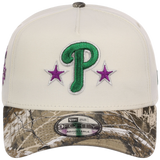 Philadelphia Phillies MLB Purple Trees New Era 9FORTY