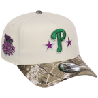 Philadelphia Phillies MLB Purple Trees New Era 9FORTY