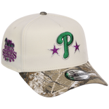 Philadelphia Phillies MLB Purple Trees New Era 9FORTY