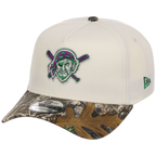 Pittsburgh Pirates MLB Purple Trees New Era 9FORTY