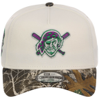 Pittsburgh Pirates MLB Purple Trees New Era 9FORTY
