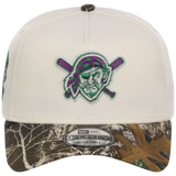 Pittsburgh Pirates MLB Purple Trees New Era 9FORTY