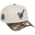 San Diego Padres MLB Purple Trees New Era 9FORTY