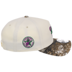 San Diego Padres MLB Purple Trees New Era 9FORTY