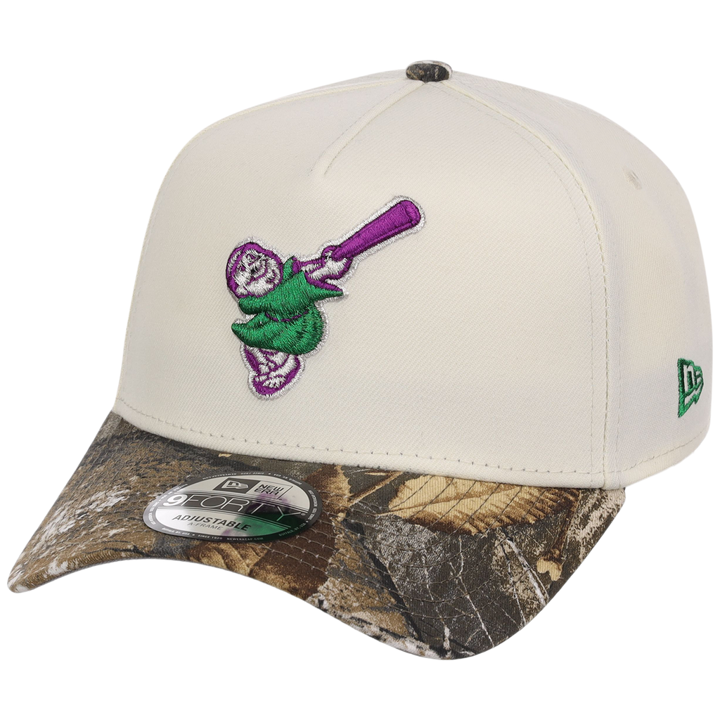 San Diego Padres MLB Purple Trees New Era 9FORTY