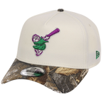 San Diego Padres MLB Purple Trees New Era 9FORTY