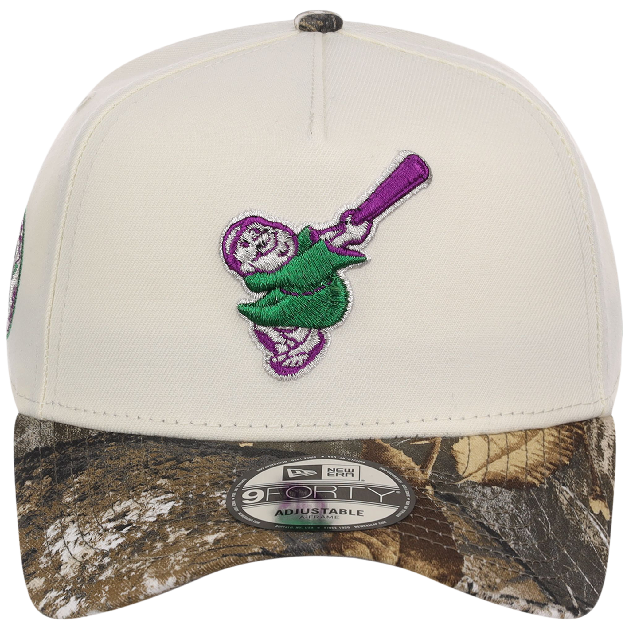 San Diego Padres MLB Purple Trees New Era 9FORTY