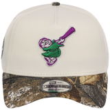 San Diego Padres MLB Purple Trees New Era 9FORTY