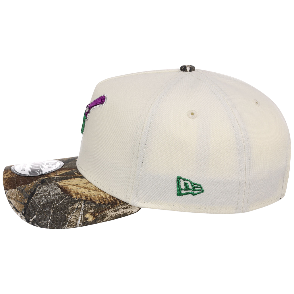 San Diego Padres MLB Purple Trees New Era 9FORTY