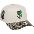 San Francisco Giants MLB Purple Trees New Era 9FORTY
