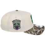 San Francisco Giants MLB Purple Trees New Era 9FORTY