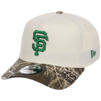 San Francisco Giants MLB Purple Trees New Era 9FORTY