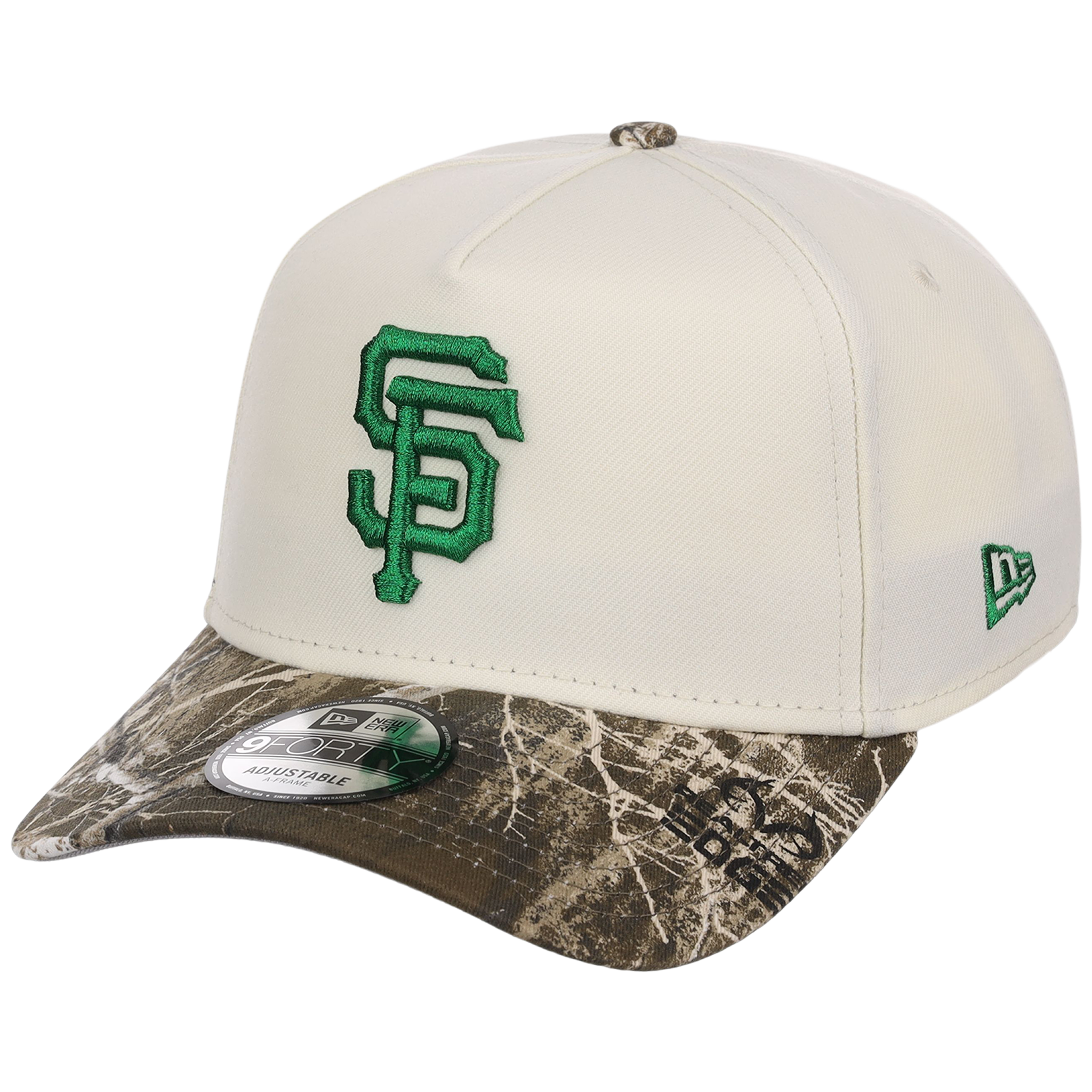 San Francisco Giants MLB Purple Trees New Era 9FORTY