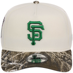 San Francisco Giants MLB Purple Trees New Era 9FORTY
