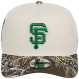 San Francisco Giants MLB Purple Trees New Era 9FORTY