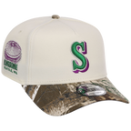 Seattle Mariners MLB Purple Trees New Era 9FORTY