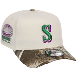 Seattle Mariners MLB Purple Trees New Era 9FORTY