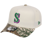 Seattle Mariners MLB Purple Trees New Era 9FORTY