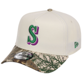 Seattle Mariners MLB Purple Trees New Era 9FORTY