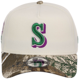 Seattle Mariners MLB Purple Trees New Era 9FORTY