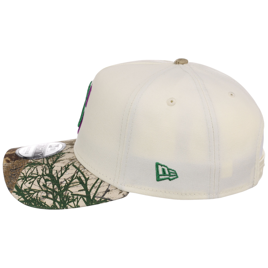 Seattle Mariners MLB Purple Trees New Era 9FORTY