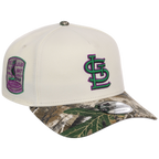 St. Louis Cardinals MLB Purple Trees New Era 9FORTY