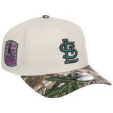 St. Louis Cardinals MLB Purple Trees New Era 9FORTY
