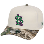 St. Louis Cardinals MLB Purple Trees New Era 9FORTY