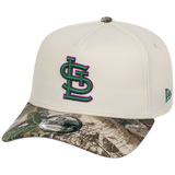 St. Louis Cardinals MLB Purple Trees New Era 9FORTY