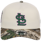 St. Louis Cardinals MLB Purple Trees New Era 9FORTY