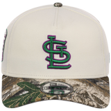 St. Louis Cardinals MLB Purple Trees New Era 9FORTY