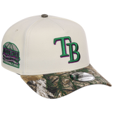 Tampa Bay Rays MLB Purple Trees New Era 9FORTY
