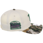 Tampa Bay Rays MLB Purple Trees New Era 9FORTY