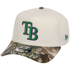 Tampa Bay Rays MLB Purple Trees New Era 9FORTY