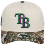 Tampa Bay Rays MLB Purple Trees New Era 9FORTY