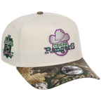 Texas Rangers MLB Purple Trees New Era 9FORTY