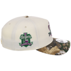 Texas Rangers MLB Purple Trees New Era 9FORTY