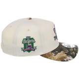 Texas Rangers MLB Purple Trees New Era 9FORTY