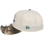 Texas Rangers MLB Purple Trees New Era 9FORTY