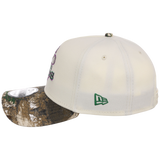 Texas Rangers MLB Purple Trees New Era 9FORTY