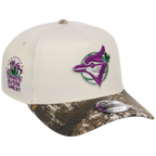 Toronto Blue Jays MLB Purple Trees New Era 9FORTY