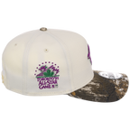 Toronto Blue Jays MLB Purple Trees New Era 9FORTY