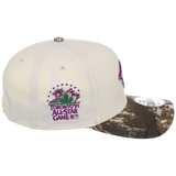 Toronto Blue Jays MLB Purple Trees New Era 9FORTY