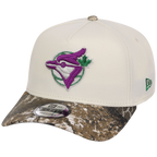 Toronto Blue Jays MLB Purple Trees New Era 9FORTY