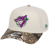 Toronto Blue Jays MLB Purple Trees New Era 9FORTY