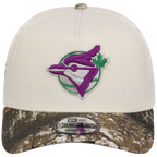 Toronto Blue Jays MLB Purple Trees New Era 9FORTY